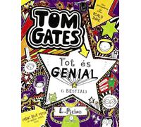 Tom Gates: Tot és genial (i bestial) (Catalá - A PARTIR DE 10 ANYS - PERSONATGES I SÈRIES - Tom Gates)