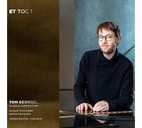 Tom Georgel feat. Benoît Joblot & Juan Ignacio Vil – Et Toc! – CD – Importación USA