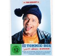 Tom Gerhardt: Die Tommie-Box (Limitierte Capbox) (+ 4DVDs) [Alemania] [Blu-ray]