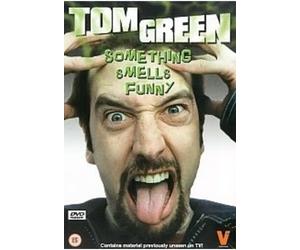 Tom Green - Something Smells Funny [Edizione: Regno Unito] [Reino Unido] [DVD]