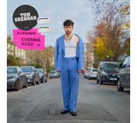 Tom Grennan Evering Road (Vinyl) 12" Album Coloured Vinyl