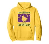 Tom Grennan It Can't Be Christmas Lemon Sudadera con Capucha