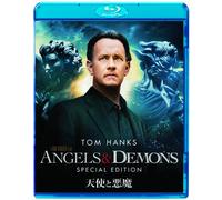 Tom Hanks - Angels&Demons [Edizione: Giappone] [Italia] [Blu-ray]
