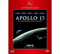 Tom Hanks - Apollo13 20Th [Edizione: Giappone] [Italia] [Blu-ray]