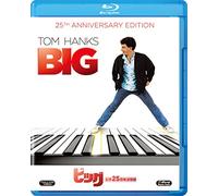 Tom Hanks - Big [Edizione: Giappone] [Italia] [Blu-ray]