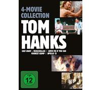 Tom Hanks Box [Alemania] [DVD]