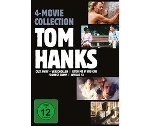 Tom Hanks Box [Alemania] [DVD]