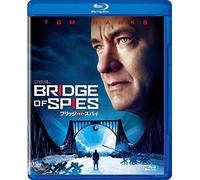 Tom Hanks - Bridge Of Spies [Edizione: Giappone] [Italia] [Blu-ray]