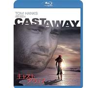 Tom Hanks - Cast Away [Edizione: Giappone] [Italia] [Blu-ray]