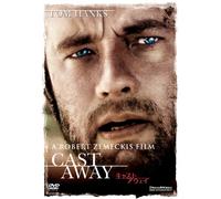 Tom Hanks - Cast Away [Edizione: Giappone] [Italia] [DVD]