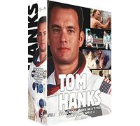 Tom Hanks - Coffret : Forrest Gump + Seul au monde + Arrête-moi si tu peux + Apollo 13 [Francia] [DVD]
