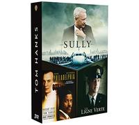 Tom Hanks - Collection 3 films : Sully + La Ligne verte + Philadelphia [Francia] [DVD]