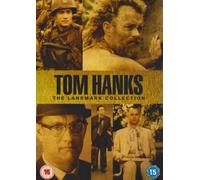 Tom Hanks Collection [Edizione: Regno Unito] [Reino Unido] [DVD]