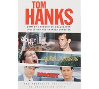 Tom Hanks: Comedy Favorites Collection [Reino Unido] [DVD]