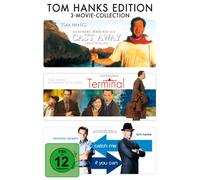 Tom Hanks Edition [Alemania] [DVD]