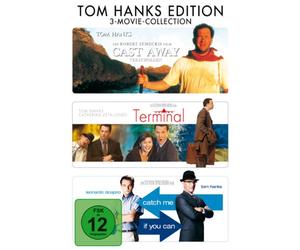 Tom Hanks Edition [Alemania] [DVD]