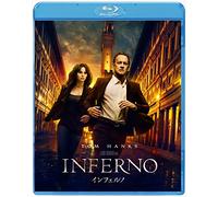 Tom Hanks - Inferno [Edizione: Giappone] [Italia] [Blu-ray]
