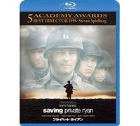 Tom Hanks - Saving Private Ryan [Edizione: Giappone] [Italia] [Blu-ray]