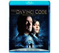 Tom Hanks - The Da Vinci Code Extended Cut [Edizione: Giappone] [Italia] [Blu-ray]