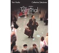 Tom Hanks - The Terminal [Edizione: Giappone] [Italia] [DVD]