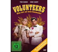 Volunteers - Alles hört auf mein Kommando [DVD]