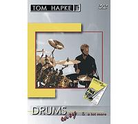 Tom Hapke - Drums easy [Reino Unido] [DVD]