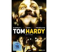 Tom Hardy Edition (DVD) Hardy Tom Oldman Gary Firth Colin Mark (Importación USA)