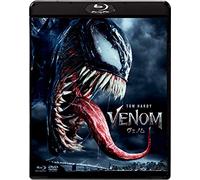 Tom Hardy - Venom (2 Blu-Ray) [Edizione: Giappone] [Italia] [Blu-ray]