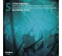 Tom Harrell - 6 [Vinilo]