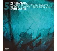 Tom Harrell Number Five (Vinyl) 12" Album