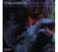 Tom Harrell – Roman Nights – CD (Importación USA) – Zyx Music