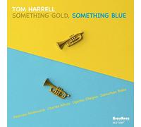 Tom Harrell – Something Gold, Something Blue – CD – Zyx Music