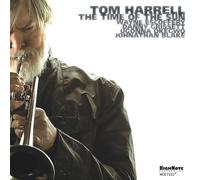 Tom Harrell – The Time of the Sun – CD – Importación USA – Zyx Music