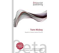 Tom Hickey: Republic of Ireland, Deirdre O'Connell