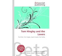 Tom Hingley and the Lovers: Punk Rock, Tom Hingley, Inspiral Carpets, Paul Hanley