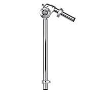 Tom holder gyro-lock system