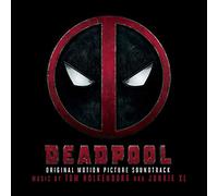 Tom Holkenborg Aka Junkie Xl - Deadpool / O.S.T.