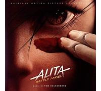 Tom Holkenborg - Alita: Battle Angel (Original Motion Picture Soundtrack) [Vinilo]
