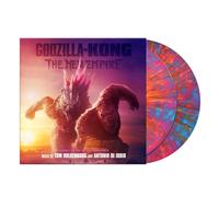 Tom Holkenborg and Antonio Di lorio - Godzilla X Kong: The New Empire [Vinilo]