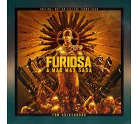 TOM HOLKENBORG Furiosa: A Mad Max Saga (CD) Album (Importación USA)