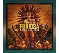 Tom Holkenborg - Furiosa: Una Saga De Mad Max (ECO VINILO 2xLP) SELADO INTACTO
