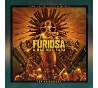 Tom Holkenborg – Furiosa: A Mad Max Saga – Vinilo – Victrola