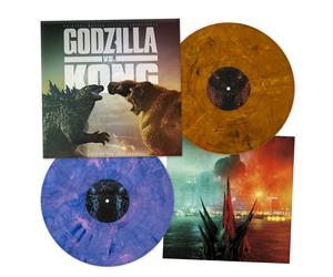 Tom Holkenborg - Godzilla Vs. Kong (2 LP)