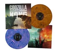 Tom Holkenborg - Godzilla Vs Kong [VINYL] [Vinilo]