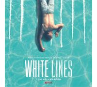 Tom Holkenborg White Lines (Vinyl) 12" Album Coloured Vinyl (Importación USA)