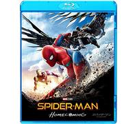 Tom Holland - Spider-Man: Homecoming (2 Blu-Ray) [Edizione: Giappone] [Italia] [Blu-ray]