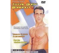 Tom Holland's Total Body Workout - Vol. 1 [Francia] [DVD]