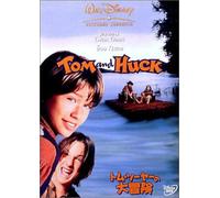 Tom & Huck [95/E, Dd5. 1/J, Ds/S [Alemania] [DVD]