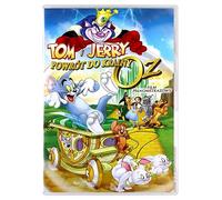 Tom i Jerry: Powrót Do Krainy Oz [DVD] (No hay versión española)