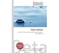 Tom James: Order of the British Empire, 2004 Summer Olympics, Barney Williams